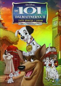 101忠狗续集：伦敦大冒险,伦敦大冒险——忠诚与勇气的传奇再续