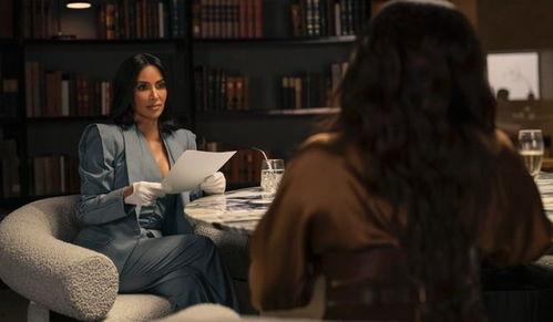 诉讼女王,法庭上的智慧与勇气传奇